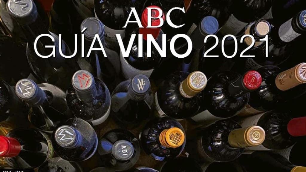 ABC Guía de Vinos 2021 - Listado de Premiados - Imagen 1