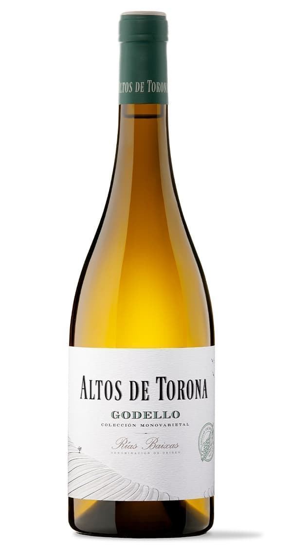 ALTOS DE TORONA LIAS GODELLO 750ml 2021 - Imagen 1