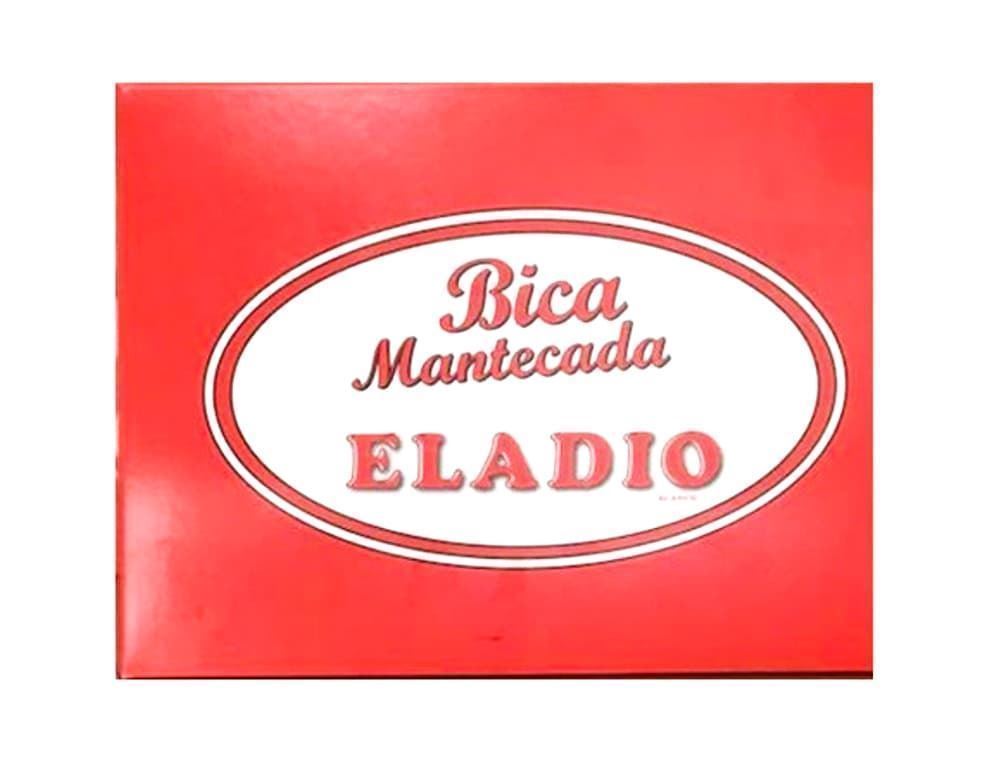Bica Mantecada Eladio 500grs - Imagen 1