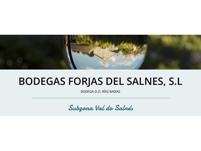 BODEGAS FORJAS DO SALNES, S.L.