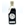Botella Repujada de Licor Café 500ml Trisquel - Imagen 1