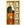 Caja Madera con Tres Botellas Licor Apilables Café - Licor Torrado - Licor de Hierbas 200ml*3 + 4 Chupitos Decorados - Imagen 1