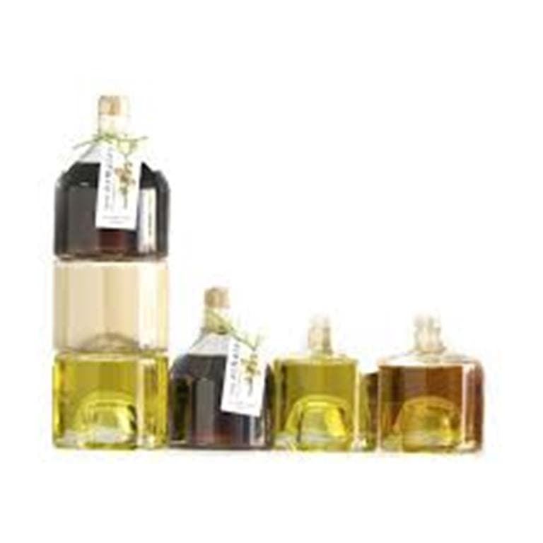 Caja Madera con Tres Botellas Licor Apilables Café - Licor Torrado - Licor de Hierbas 200ml*3 + 4 Chupitos Decorados - Imagen 2