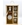 Caja Madera con una Botella Repujada Licor de Hierbas 500ml Espiral + 3 Chupitos Decorados - Imagen 1