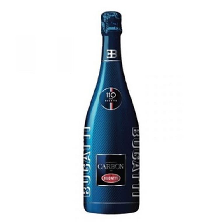 Carbon Champagne Bugatti Limited Edition 110 Aniversario 750ml - Imagen 1