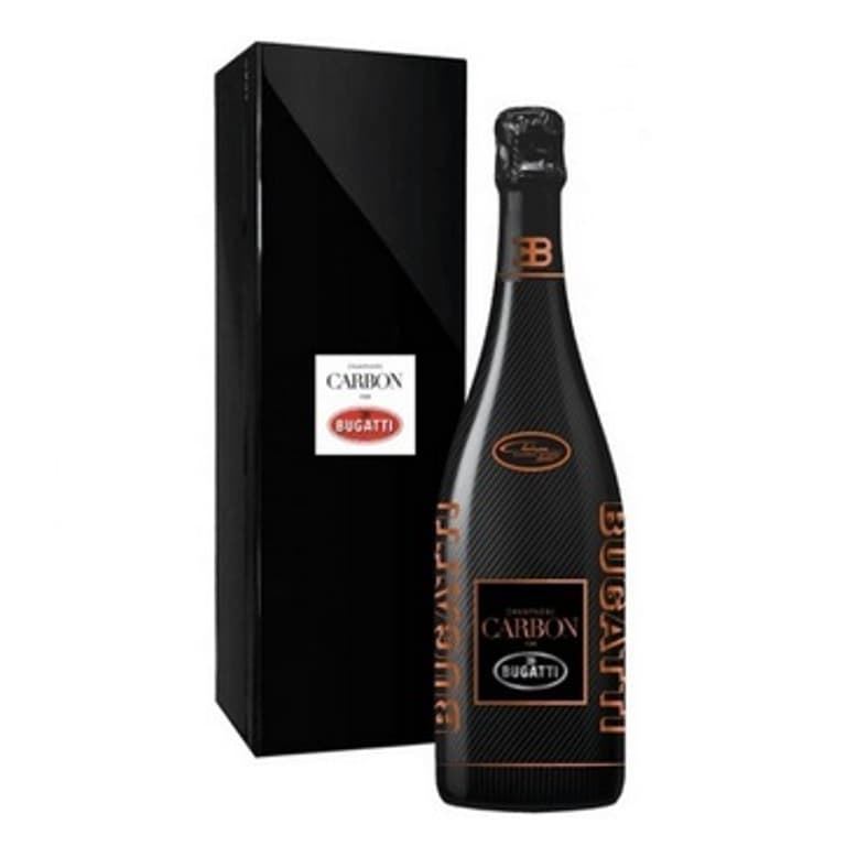 Carbon Champagne Bugatti Limited Edition Chiron 750ml - Imagen 1
