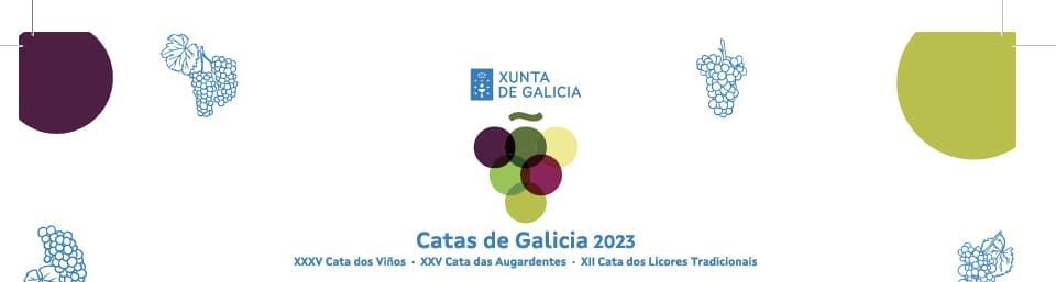 Catas de Galicia 2023 - Listado de Premiados - Imagen 1