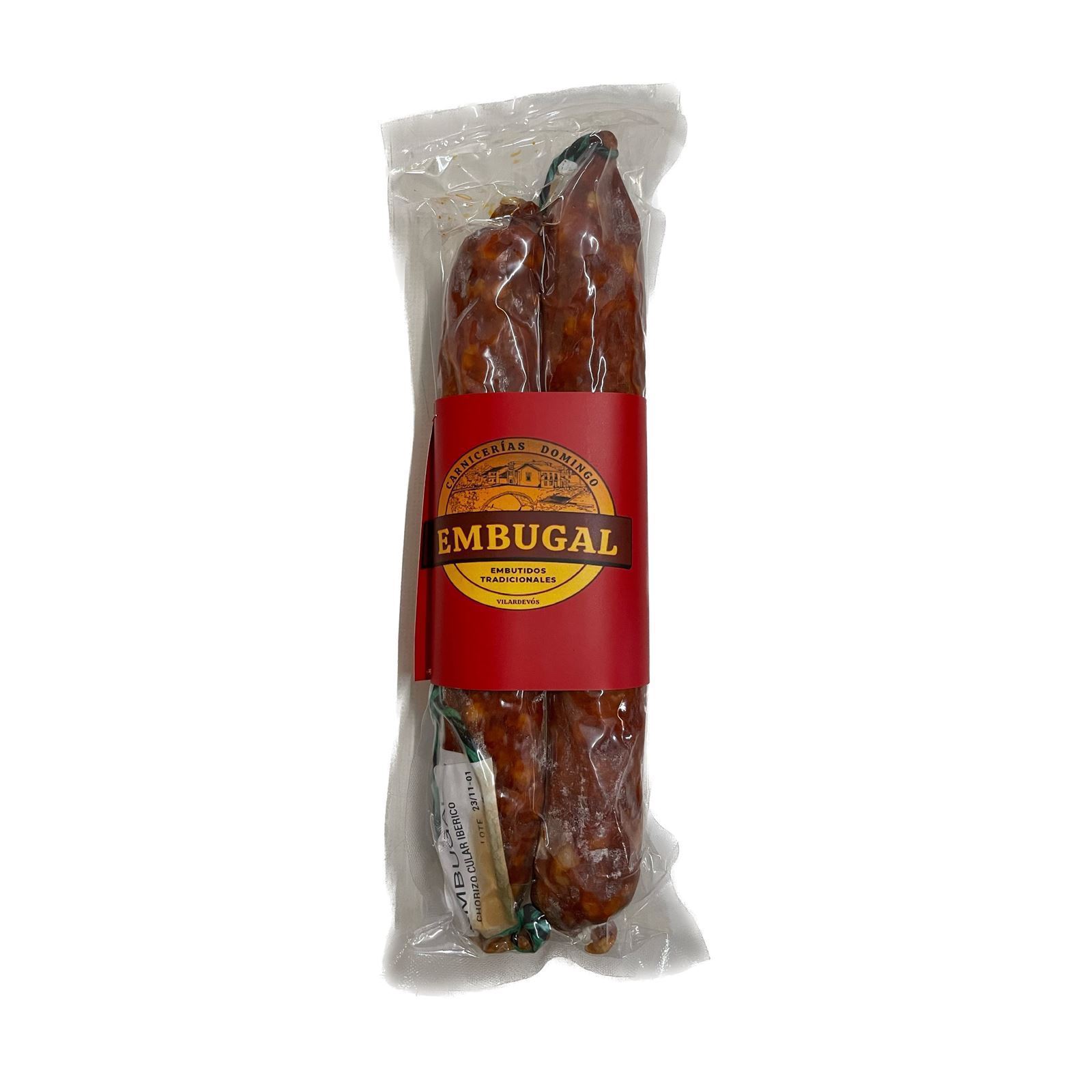 Chorizo cular 600grs - Imagen 1