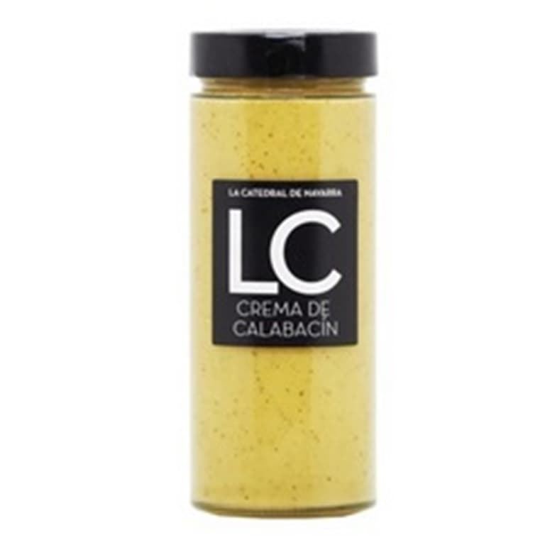 Crema de Calabacín LC 590ml - Imagen 1