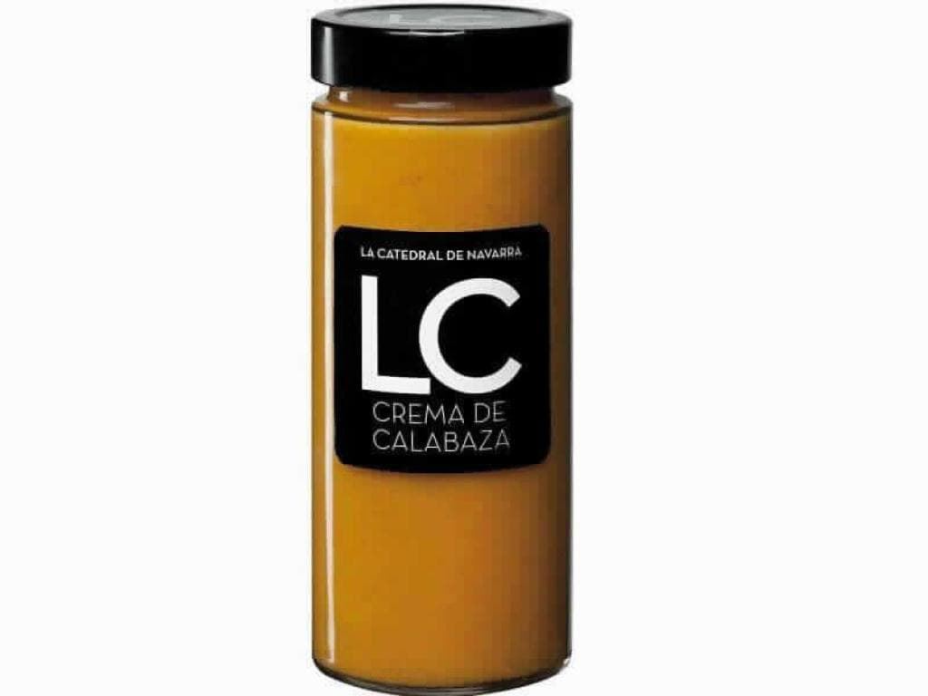 Crema de Calabaza LC 600grs - Imagen 1