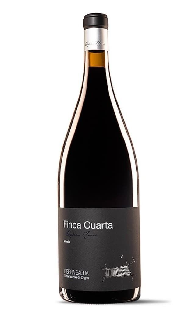 FINCA CUARTA MENCIA 750ml 2021 (caja 6 botellas) (7.25€/botella) - Imagen 1