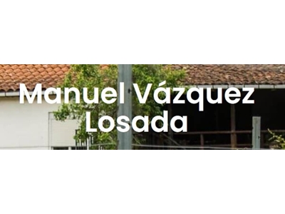 Manuel Vázquez Losada