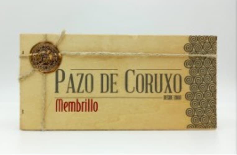 MEMBRILLO PAZO DO CORUXO 600grs - Imagen 1