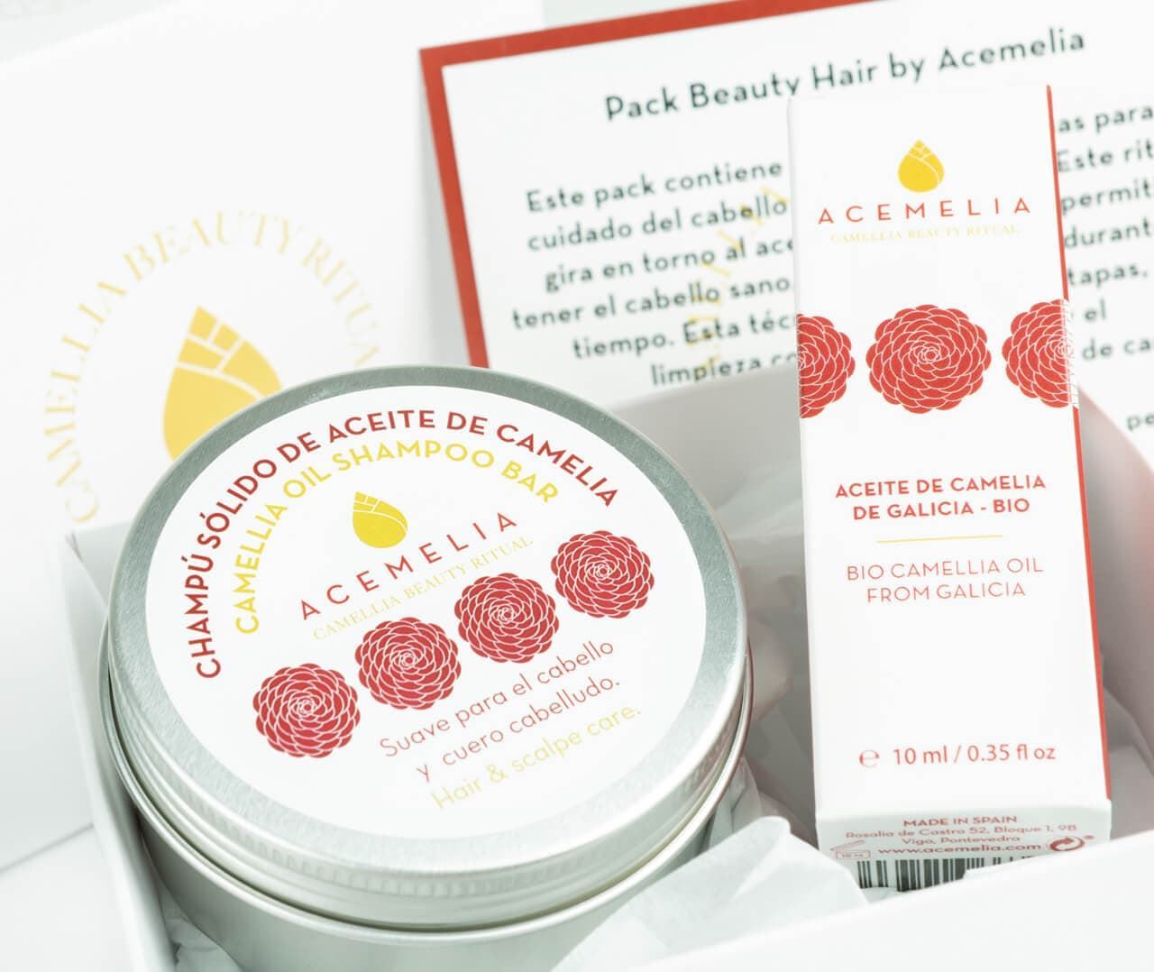 Pack Beauty Hair Acemelia - Imagen 2