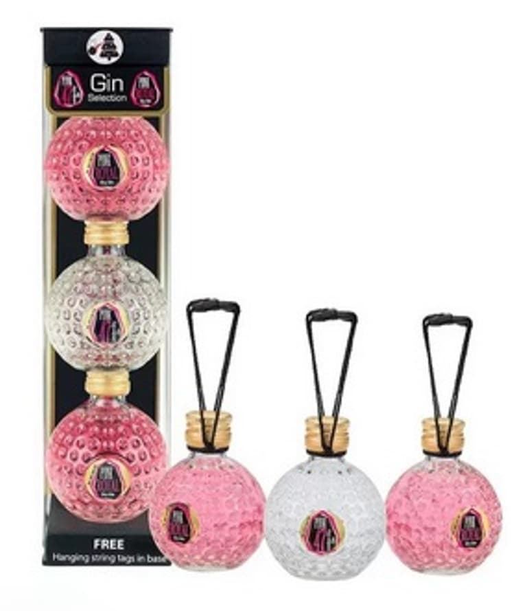 Pink Mini Set 50ml - 2 Pink Royal 40º y 1 Pink 47 47º - Imagen 1