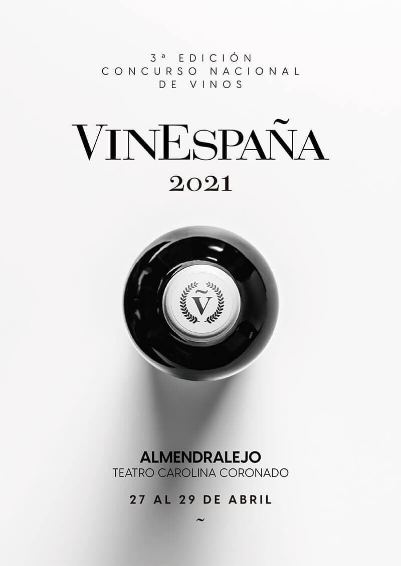VINESPAÑA 2021 - LISTADO DE PREMIADOS - Imagen 1