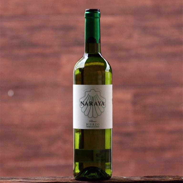 Vino blanco Naraya Dona Blanca - Malvasía 750ml - Imagen 3