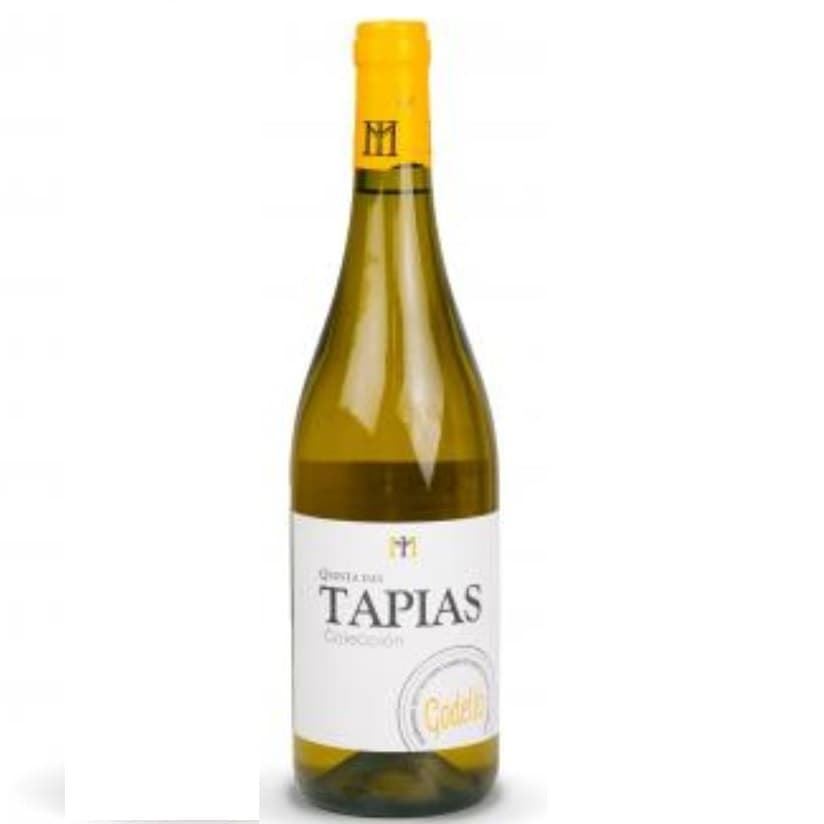 Vino Blanco Quinta das Tapias Coleccion Godello 750ml - Imagen 1
