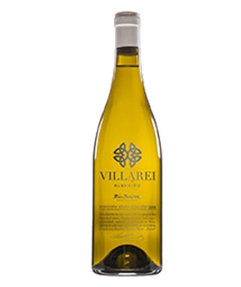 Vino Blanco Villarei Lías Albariño 750ml - Imagen 1