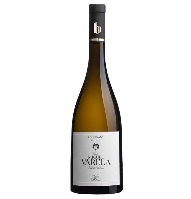 Vino blanco Viñas de Miguel Varela Albariño 750ml - Imagen 1
