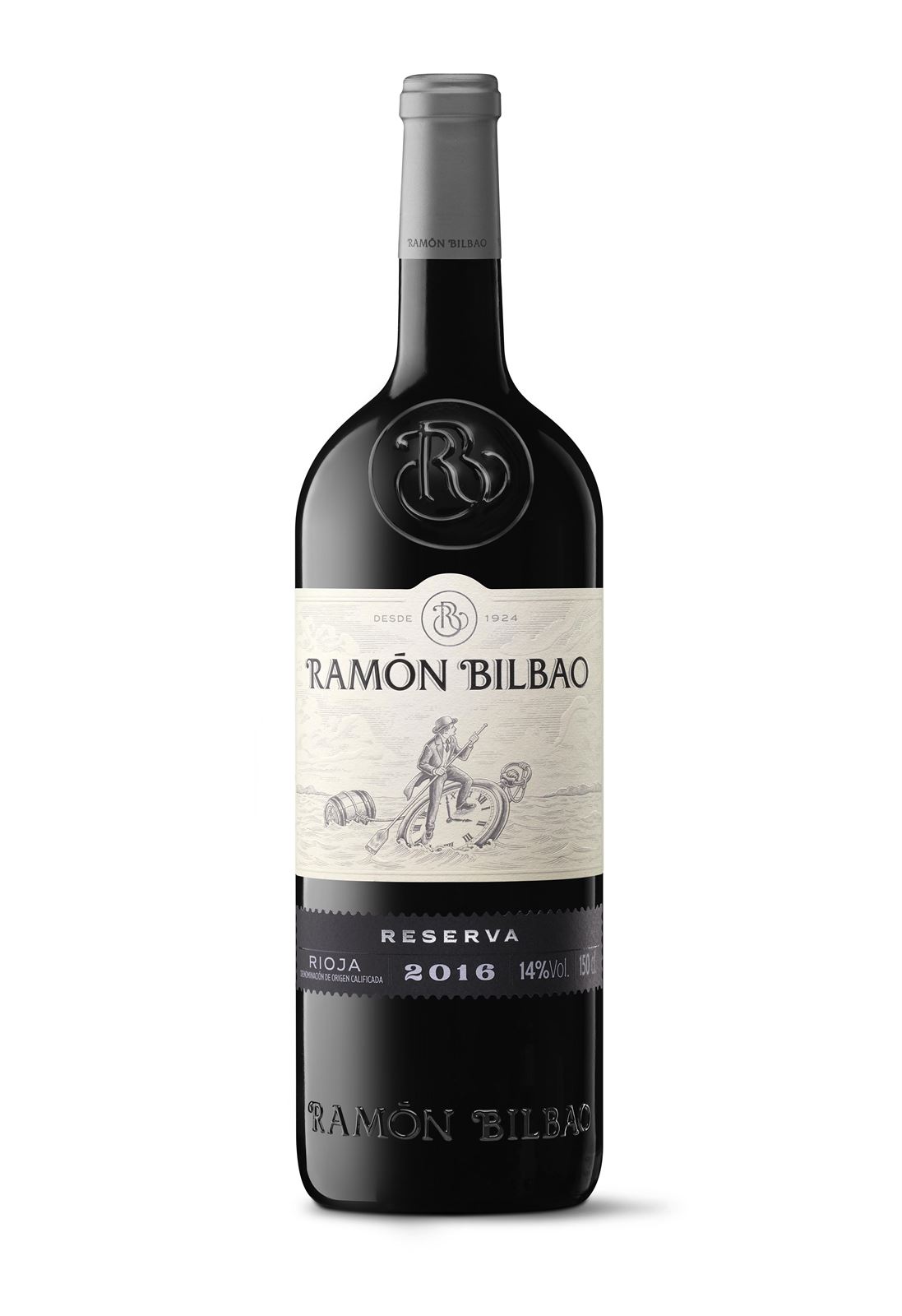 Vino tinto Ramón Bilbao Reserva 1.500 ml - Imagen 1