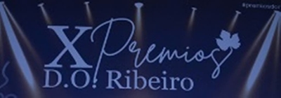 X PREMIOS DO RIBEIRO