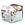 Xacobleas Caja White 6 Obleas 60grs - Imagen 2
